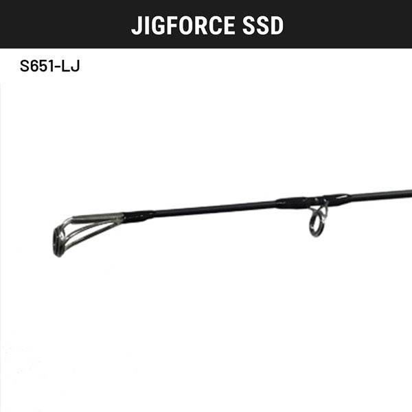 TailWalk JIGFORCE SSD S651-LJ Spinning - Britannic Trade
