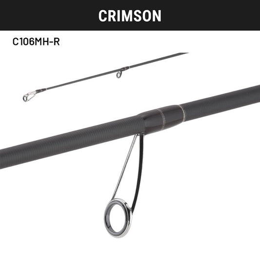 TailWalk CRIMSON C106MH-R Casting