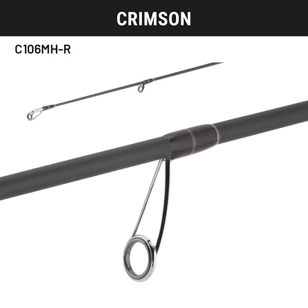 TailWalk CRIMSON C106MH-R Casting