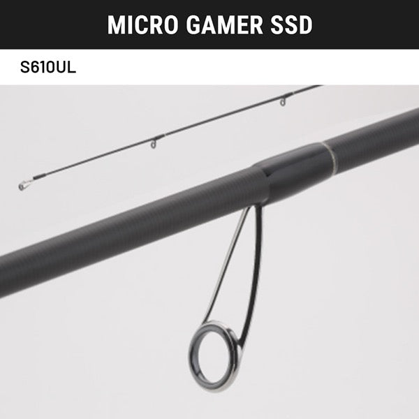 TailWalk MICRO GAMER SSD S610UL Spinning