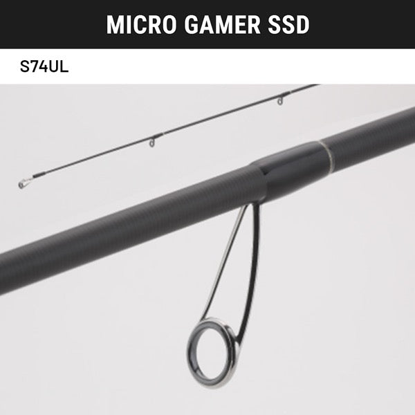 TailWalk MICRO GAMER SSD S74UL Spinning