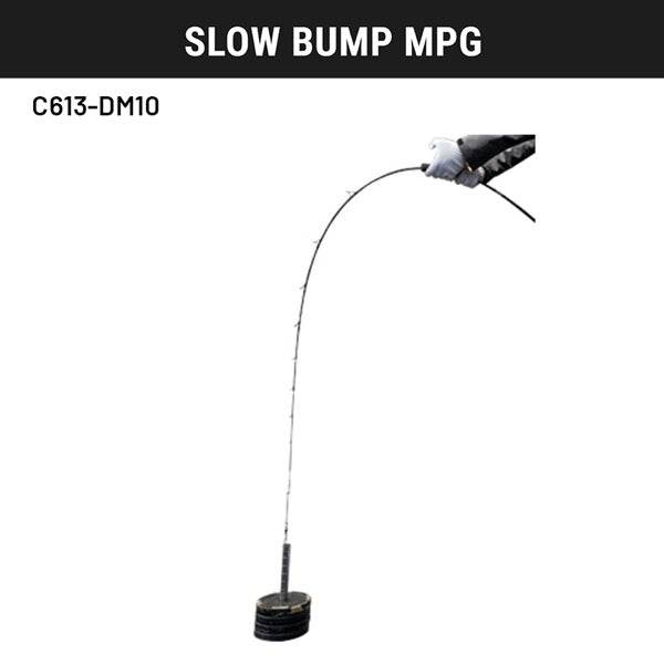 TailWalk SLOW BUMP MPG C613-DM10 Casting - Britannic Trade