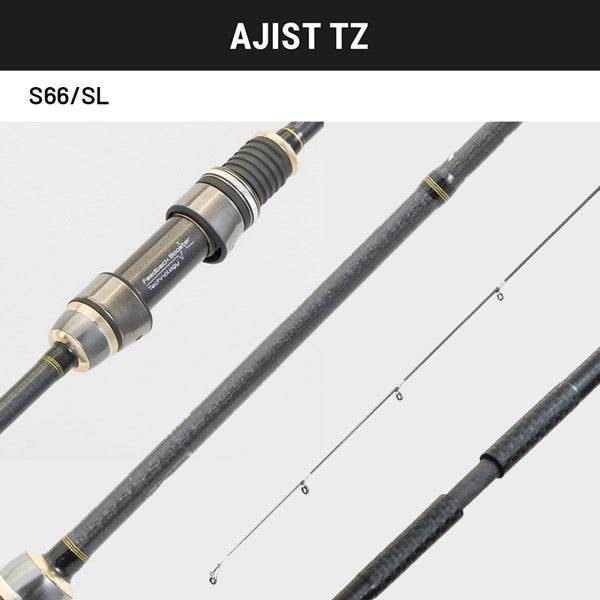 TailWalk AJIST TZ S66/SL Spinning