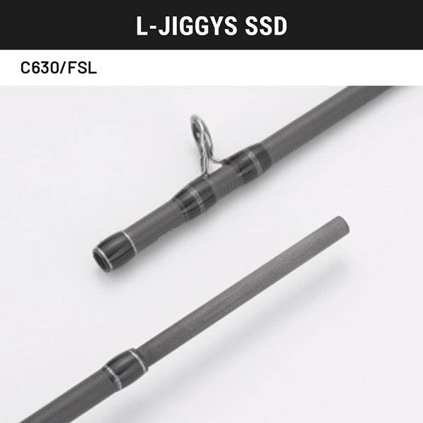 TailWalk L-JIGGYS SSD C630/FSL Casting - Britannic Trade