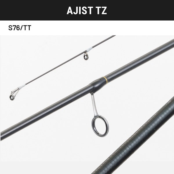 TailWalk AJIST TZ S76/TT Spinning