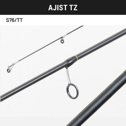 TailWalk AJIST TZ S76/TT Spinning