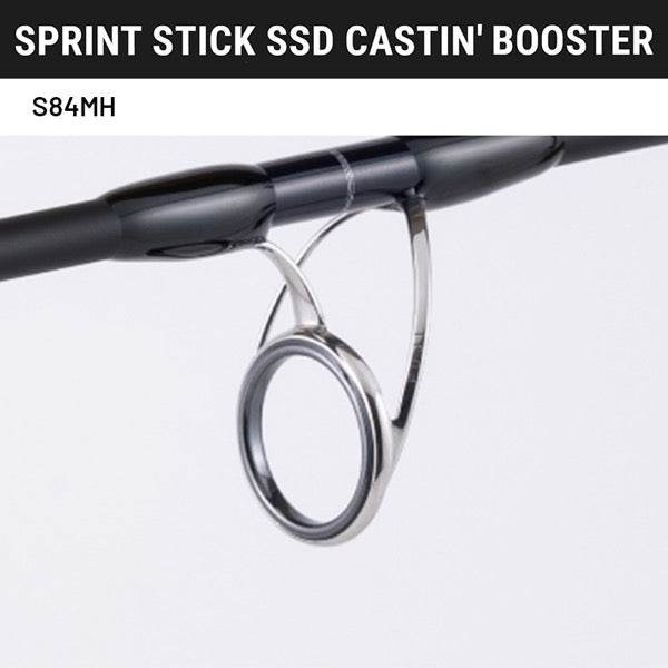 TailWalk SPRINT STICK SSD CASTIN' BOOSTER S84MH Spinning - Britannic Trade