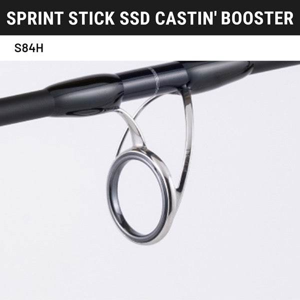 TailWalk SPRINT STICK SSD CASTIN' BOOSTER S84H Spinning - Britannic Trade