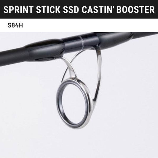 TailWalk SPRINT STICK SSD CASTIN' BOOSTER S84H Spinning - Britannic Trade