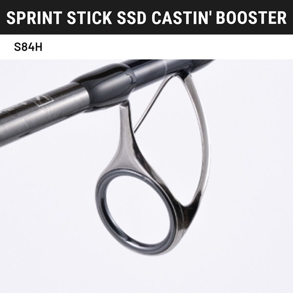 TailWalk SPRINT STICK SSD CASTIN' BOOSTER S84H Spinning fishing rod