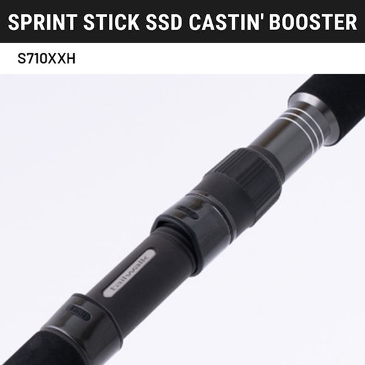 TailWalk SPRINT STICK SSD CASTIN' BOOSTER S710XXH Spinning fishing rod — photo 2