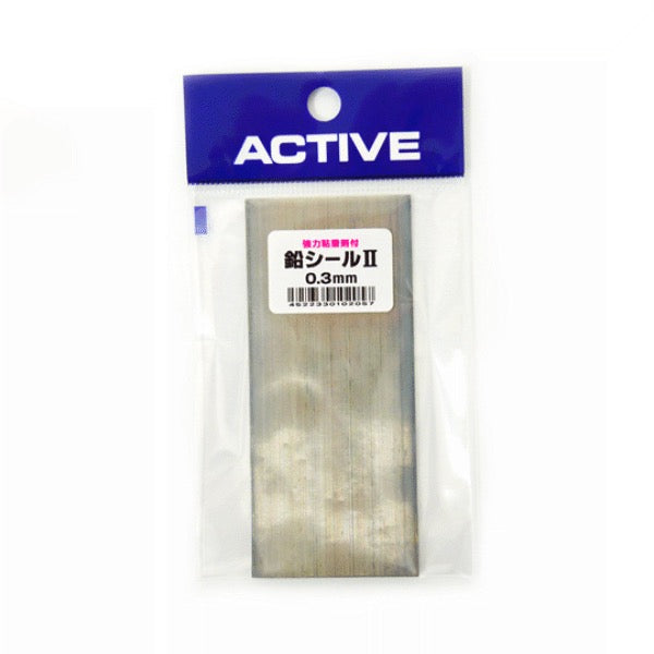 ACTIVE Lead Sheet 2 0.3mm