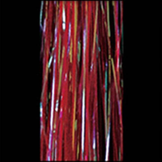 ACTIVE ACTIVE TINSEL FLAT F03 #RED - Britannic Trade