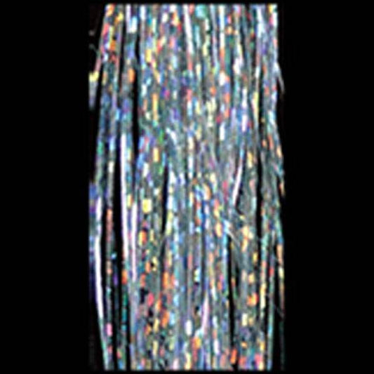 ACTIVE ACTIVE TINSEL FLAT F07 #HOLO SILVER - Britannic Trade