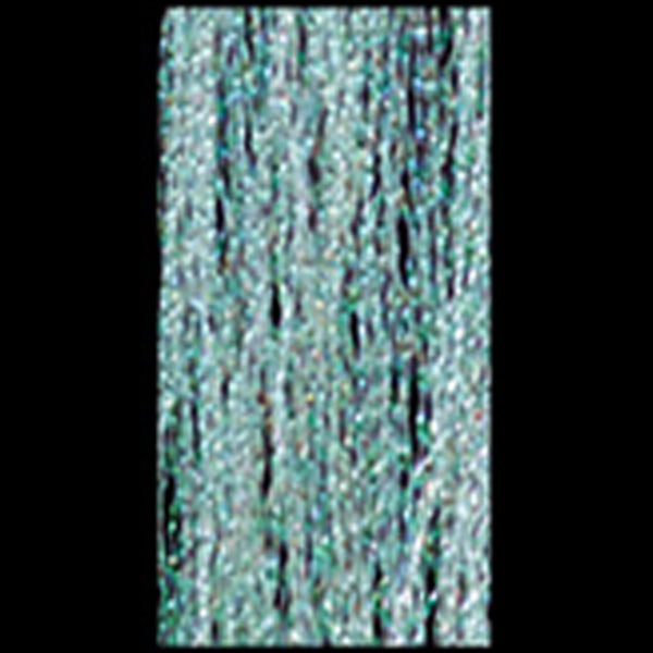 ACTIVE ACTIVE TINSEL TWIST T01 #AURORA WHITE fishing terminal tackle