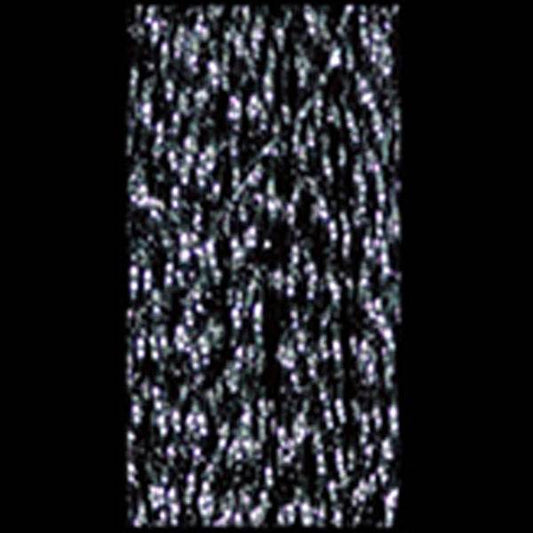 ACTIVE ACTIVE TINSEL TWIST T08 #BLACK / SILVER - Britannic Trade