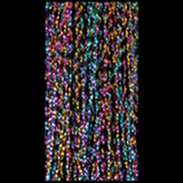 ACTIVE ACTIVE TINSEL TWIST T10 #RAINBOW fishing terminal tackle