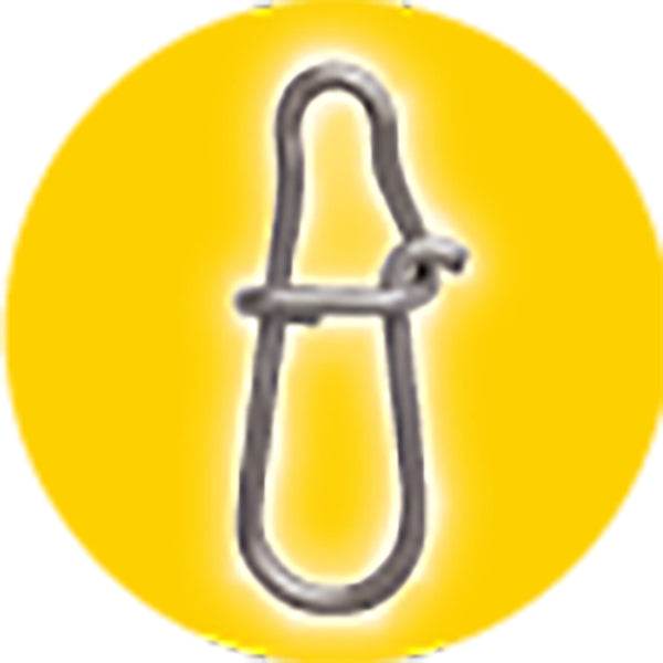 ACTIVE LURE SNAP STRONG #00 St. 14.8kg (32lb) - Britannic Trade