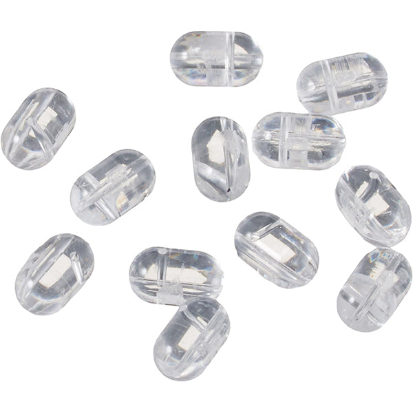 ACTIVE ASSIST RIG BEADS #CLEAR fishing terminal tackle
