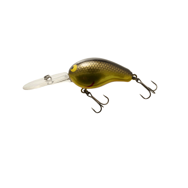 JACKALL Geronimo CHICO DR 44mm : 8.0g FLOATING KIN KURO
