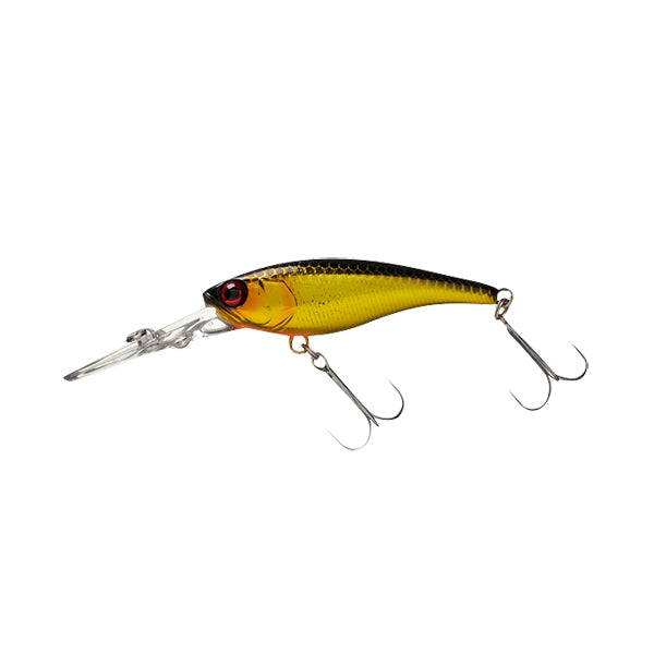 JACKALL SOUL SHAD 58SR SP 58mm : 5.0g Suspend HLKINKURO freshwater fishing lure