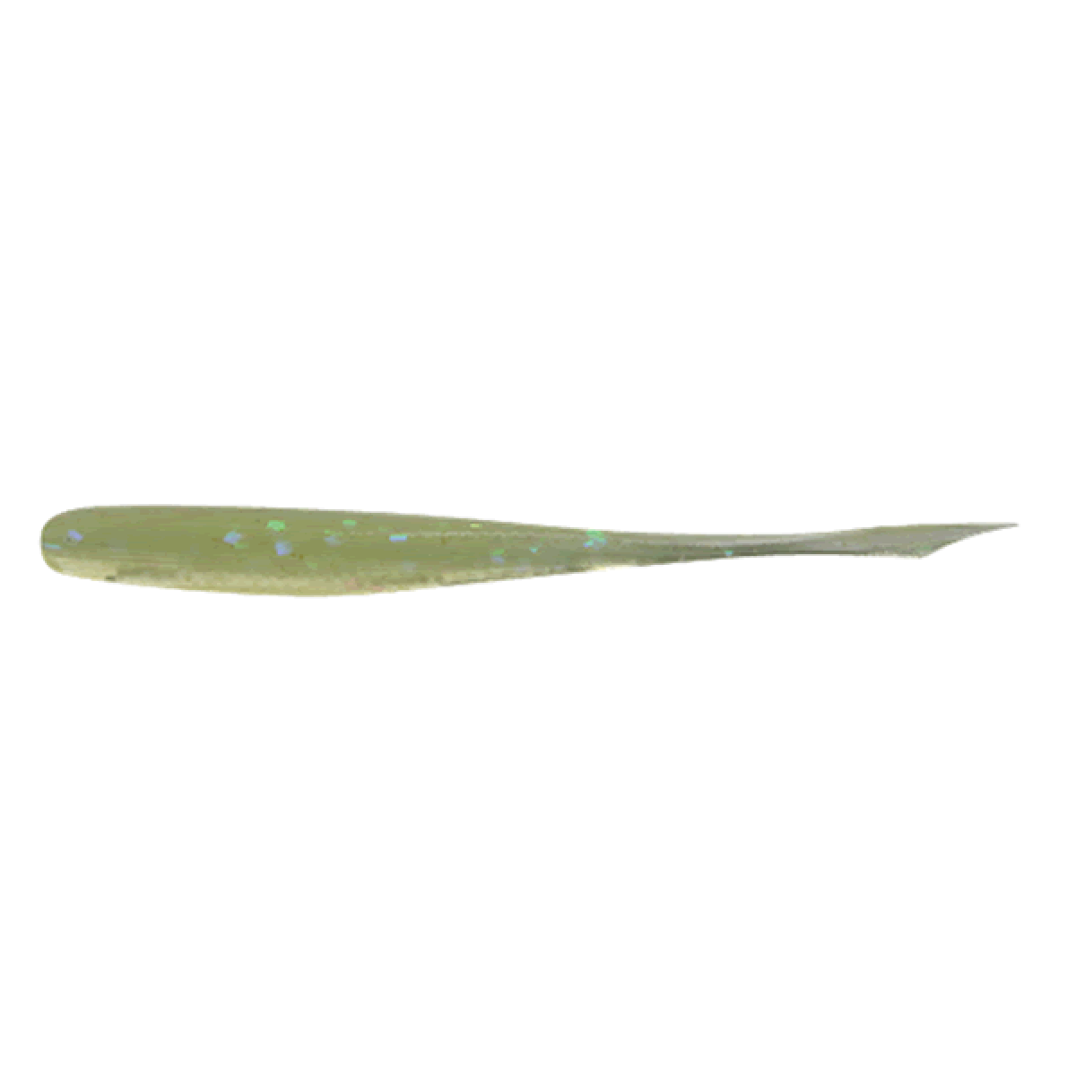 JACKALL KIBIKIBI NAGO 2" (10 pcs/pack) PRISM CHART
