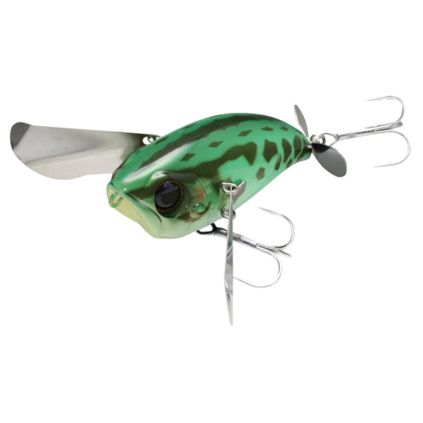 JACKALL POMPADOUR 79mm : 22.0g Floating TONOSAMA GAERU