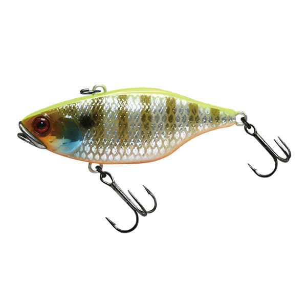 JACKALL TN50 52mm : 9.0g Sinking UROKO HOLO CHARTBACK BLUE GILL