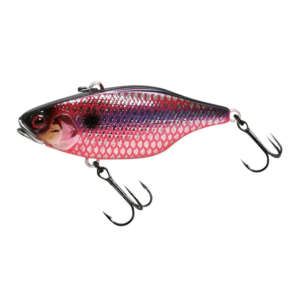 JACKALL TN50 SILENT 52mm : 8.3g Sinking UROKO HL SPARK RED
