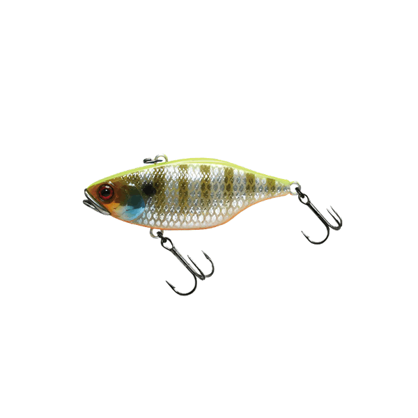 JACKALL TN50 FULL TUNGSTEN 52mm : 9.5g Sinking UROKO HOLO CHARTBACK BLUEGILL