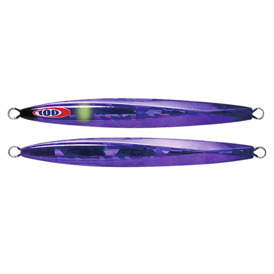 JACKALL ANCHOVY METAL Type-I 80g TACHIUWO PURPLE saltwater fishing lure