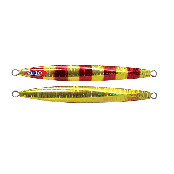 JACKALL ANCHOVY METAL Type-I 130g RED GOLD STRIPE