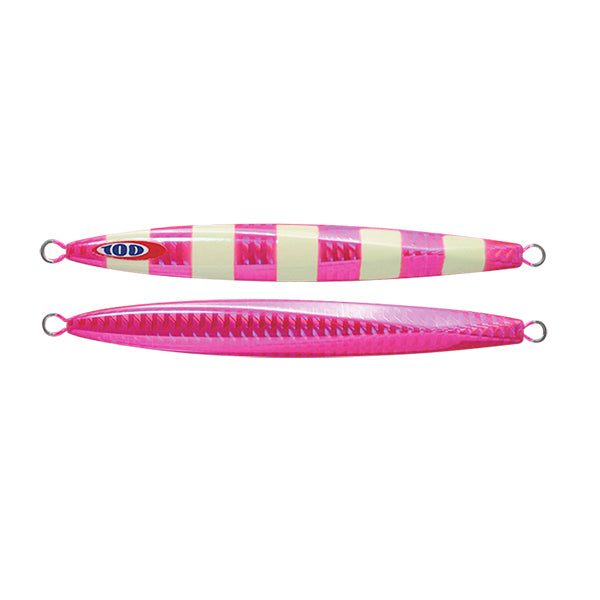 JACKALL ANCHOVY METAL Type-I 200g GLOW PINK/GLOW STRIPE saltwater fishing lure