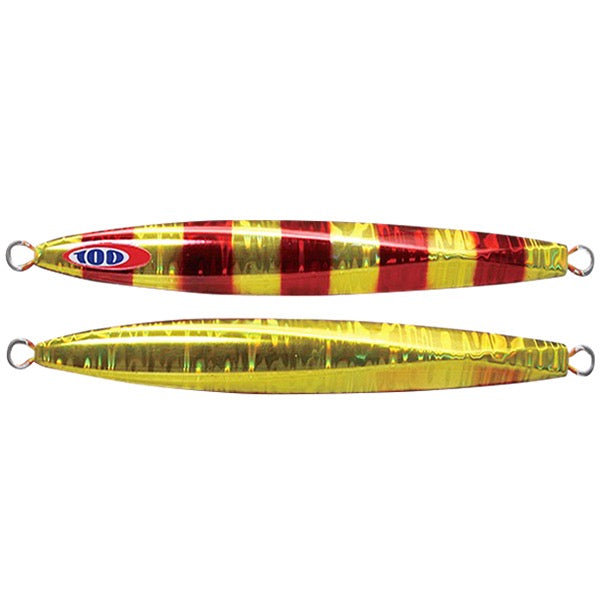 JACKALL ANCHOVYMETAL TYPE1 200g RED GOLD STRIPES
