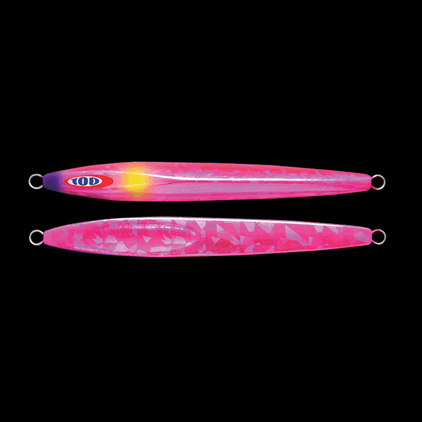 JACKALL ANCHOVY METAL Type-II 130g SABER PINK