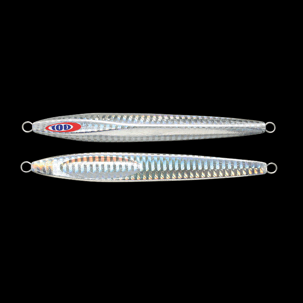 JACKALL ANCHOVY METAL Type-II 200g TACHI SILVER saltwater fishing lure