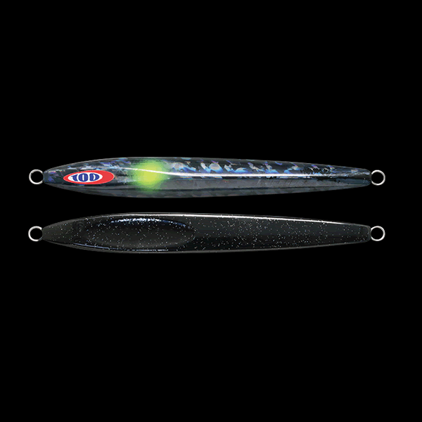 JACKALL ANCHOVY METAL Type-II 200g STEALTH BLACK