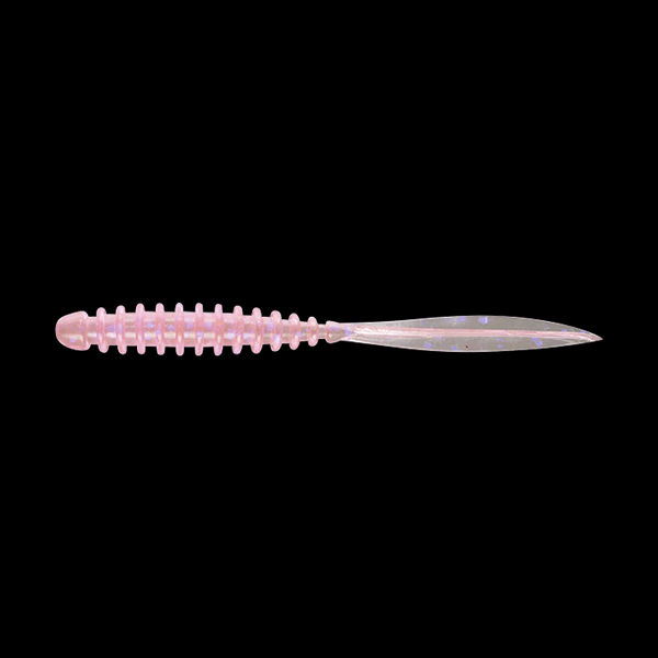 JACKALL PEKERING 3.0" (8 pcs/pack) OKIAMI NEON