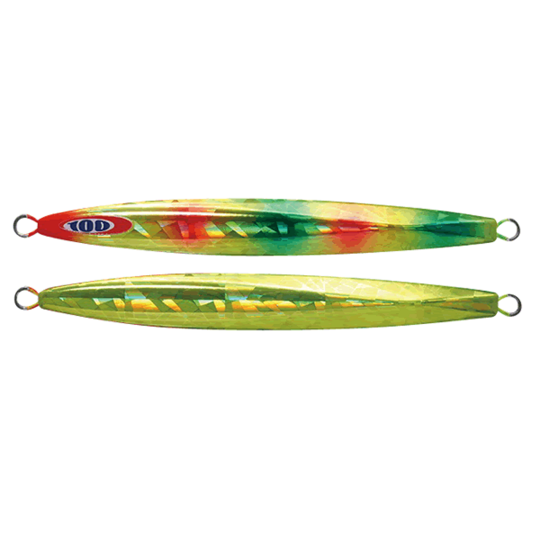 JACKALL ANCHOVY METAL Type-I 250g GLOW DRAGON CHART saltwater fishing lure