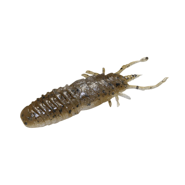JACKALL WAMWAM 48 48mm (5 pcs/pack) SK GREEN PUMPKIN PEARL