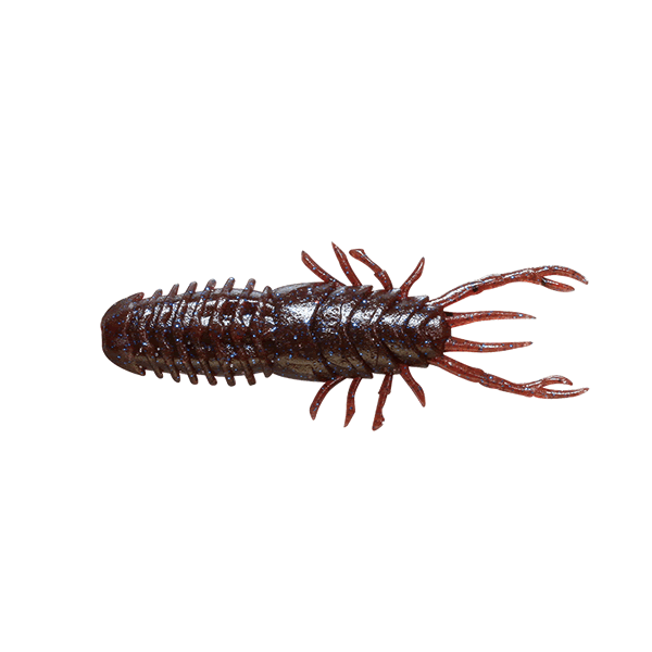 JACKALL WAMWAM 48 48mm (5 pcs/pack) COLA BLUEGILL