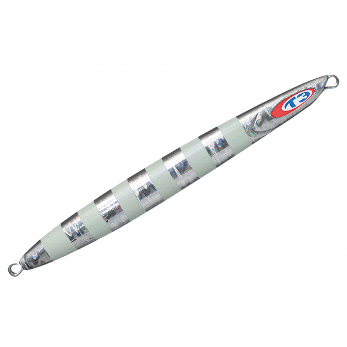 JACKALL ANCHOVY METAL Type-III 100g GLOW GLOW STRIPE