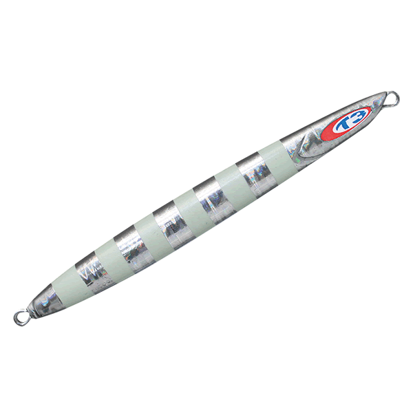 JACKALL ANCHOVY METAL Type-III 130g GLOW GLOW STRIPE