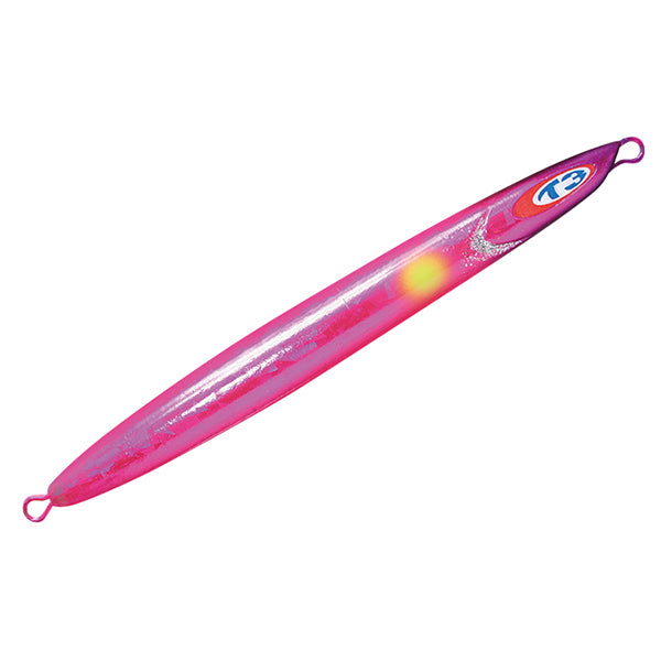 JACKALL ANCHOVY METAL Type-III 200g SABER PINK saltwater fishing lure