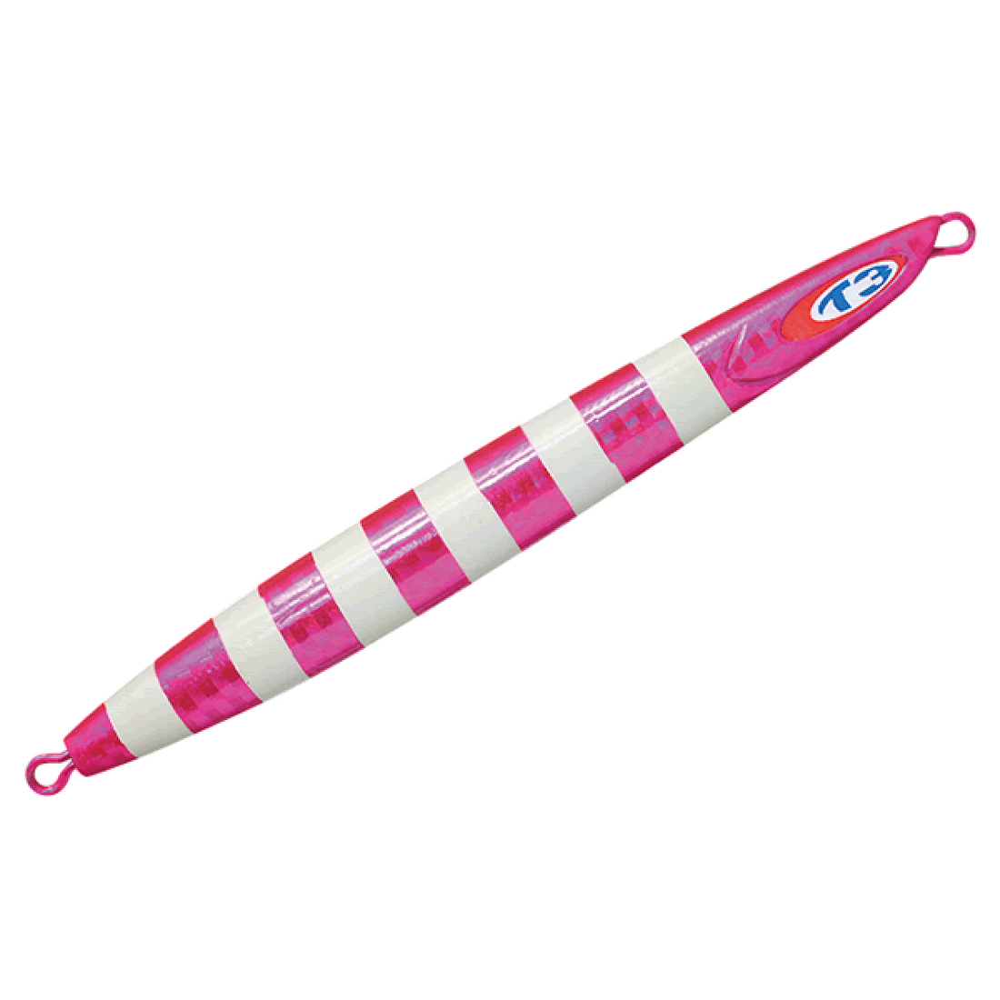 JACKALL ANCHOVY METAL Type-III 250g GLOW PINK/GLOW STRIPE saltwater fishing lure
