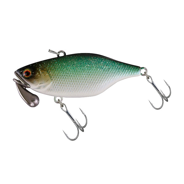 JACKALL TN70 TRIGON 70mm : 31.5g Sinking SK DARK THUNDER