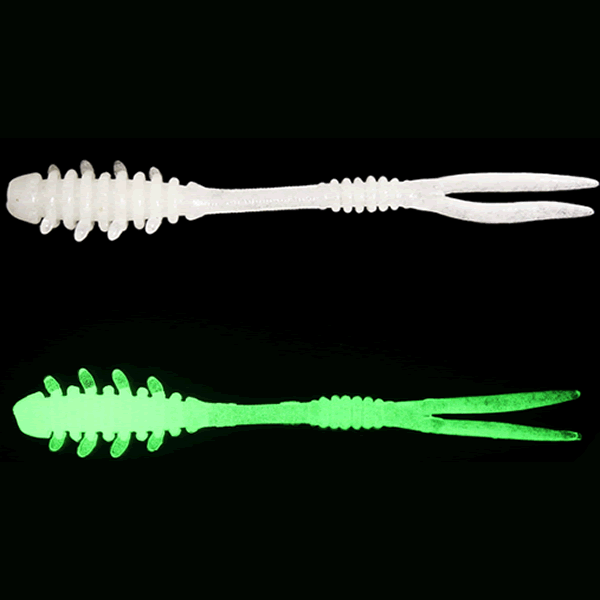 JACKALL AMIAMI 1.5" (10 pcs/pack) GLOW