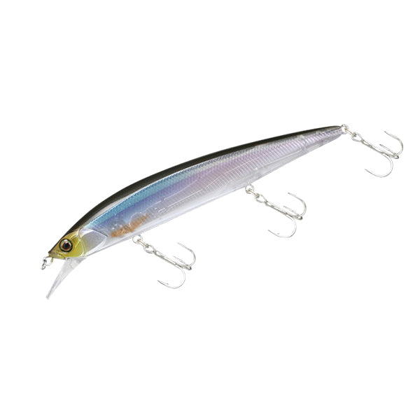 JACKALL RERANGE 110SP 110mm : 14.8g Suspend GHOST WAKASAGI