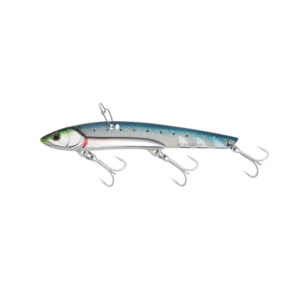 JACKALL BIGBACKER 107HW 107mm : 35g Sinking CHOU IWASHI GLOW BERRY