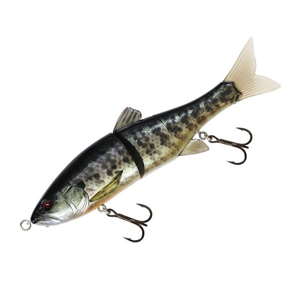 JACKALL Dowz Swimmer SF Length: 220mm / Weight: 3.6oz (approx. 102.1g) Slow Floating RT Spawn Gill